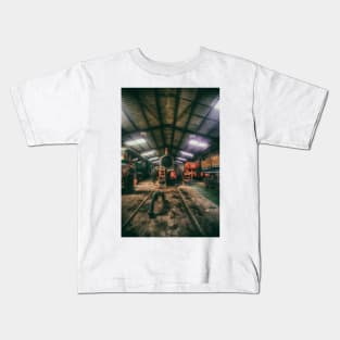 The Restoration Shed Kids T-Shirt